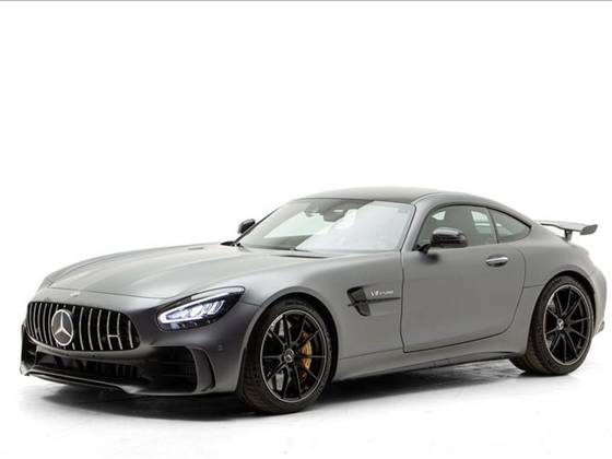MERCEDES-BENZ AMG GT 4.0 V8 TURBO GASOLINA R 7G-DCT